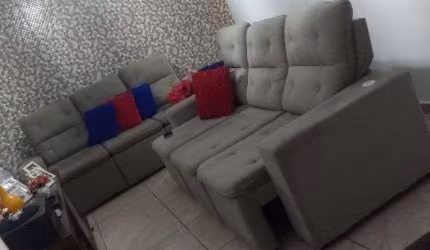 CASA COM 02 DORMITOROS, CITIO CONCEIÇÃO
