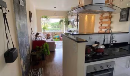Apartamento com 2 quartos à venda na Rua Doutor Paulo Queiroz, 741, Jardim Nove de Julho, São Paulo, 50 m2 por R$ 290.000