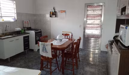 Casa com 2 quartos à venda na casa praia, 103, Balneário Gaivota, Itanhaém, 95 m2 por R$ 270.000