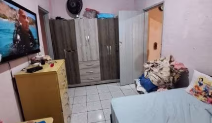 Casa com 2 quartos à venda na Rua Mico Leão Dourado, 16, Conjunto Habitacional Santa Etelvina II, São Paulo, 100 m2 por R$ 205.000