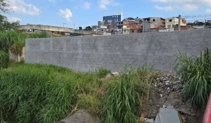 Terreno em guaianazes