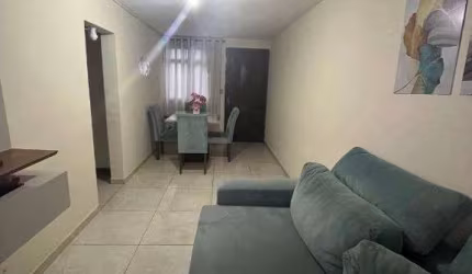 APARTAMENTO 2 DORMITORIOS, COHAB JOSE BONIFACIO