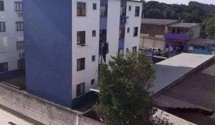 Apartamento com 2 quartos à venda na Rua Arroio Campo Bom, 175, Conjunto Habitacional Santa Etelvina III, São Paulo, 46 m2 por R$ 110.000