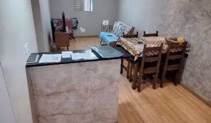 Apartamento com 1 quarto à venda na Rua Conto de Areia, 96, Conjunto Habitacional Castro Alves, São Paulo, 38 m2 por R$ 92.000