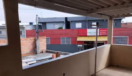 Casa com 6 quartos à venda na Rua Miguel da Fonseca, 17, Jardim Santa Terezinha, São Paulo, 226 m2 por R$ 400.000