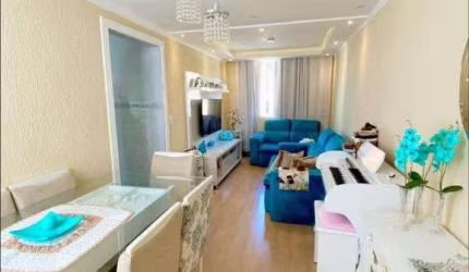 Apartamento com 2 quartos à venda na Rua Rio Imburana, 274, Itaquera, São Paulo, 56 m2 por R$ 212.000