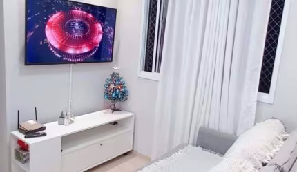 Apartamento com 2 quartos à venda na Avenida Itaquera, 5889, Parque Maria Luiza, São Paulo, 43 m2 por R$ 290.000