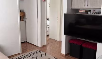 Apartamento com 2 quartos à venda na Avenida Itaquera, 3888, Cidade Líder, São Paulo, 48 m2 por R$ 235.000