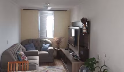 Apartamento com 2 quartos à venda na Rua Audiências de Luz, 286, Conjunto Residencial José Bonifácio, São Paulo, 48 m2 por R$ 190.000