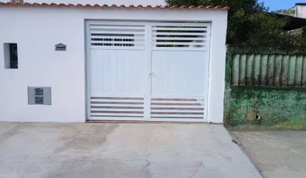 Casa com 2 quartos à venda na Rua da Saude, 136, Nossa Senhora do Sion, Itanhaém, 60 m2 por R$ 290.000