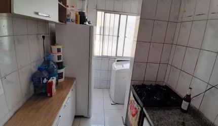 Apartamento com 2 quartos à venda na Rua Emílio Retrosi, 281, Jardim Marilu, São Paulo, 46 m2 por R$ 149.000