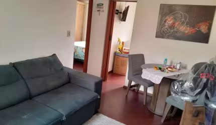 Apartamento com 2 quartos à venda na Rua Senador Amaral Furlan, 769, Parada XV de Novembro, São Paulo, 45 m2 por R$ 150.000