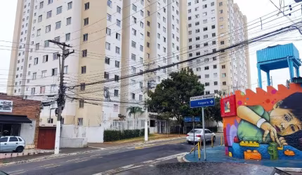 Apartamento com 2 quartos à venda na Rua Sabbado D'Ângelo, 281, Itaquera, São Paulo, 33 m2 por R$ 210.000