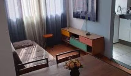 Apartamento com 2 quartos à venda na Rua Tomoichi Shimizu, 400, Colônia (Zona Leste), São Paulo, 44 m2 por R$ 220.000
