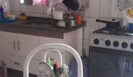 Casa com 4 quartos à venda na Rua Roque Polidoro, 236, Jardim Liderança, São Paulo por R$ 650.000