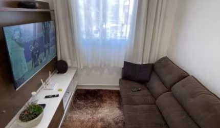 Apartamento com 2 quartos à venda na Rua Alto Beni, 110, Vila Cosmopolita, São Paulo, 47 m2 por R$ 219.000