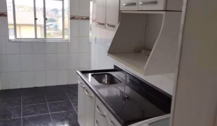 Apartamento com 2 quartos à venda na Rua Jaguapeba, 100, Conjunto Habitacional Fazenda do Carmo, São Paulo, 50 m2 por R$ 110.000