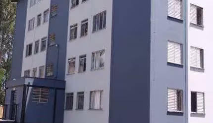 Apartamento com 2 quartos à venda na Rua Gitirana, 75, Conjunto Habitacional Fazenda do Carmo, São Paulo, 50 m2 por R$ 95.000