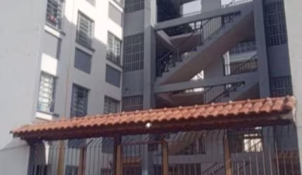 Apartamento com 2 quartos à venda na Rua João Batista Calógeras, 146, Limoeiro, São Paulo, 44 m2 por R$ 180.000