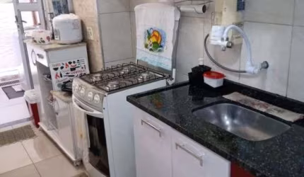 Apartamento com 2 quartos à venda na Rua Nolina, 52, Vila Cosmopolita, São Paulo, 48 m2 por R$ 250.000
