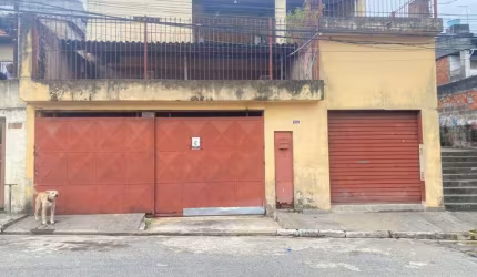 Casa com 2 quartos à venda na Rua Wilson Duarte, 200, Jardim São Pedro, São Paulo, 250 m2 por R$ 530.000