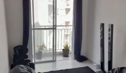 LINDO APARTAMENTO NA VILA CURUÇA COM 2 DORM. E SACADA  PREDIO COM ELEVADOR