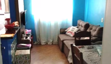 Apartamento com 2 quartos à venda na Rua Cruz do Espírito Santo, Vila Chabilândia, São Paulo, 47 m2 por R$ 225.000