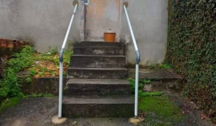 Casa com 2 quartos à venda na Rua Irmão Fabiano, 180, Jardim São Pedro, São Paulo por R$ 465.000