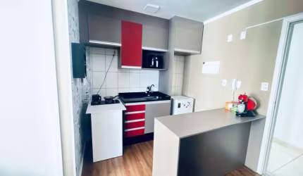 Apartamento com 1 quarto à venda na Rua Manuel Ribas, 147, Vila Campanela, São Paulo, 24 m2 por R$ 195.000
