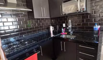 Apartamento com 2 quartos à venda na Rua Olímpia Montani, 55, Cidade Tiradentes, São Paulo, 48 m2 por R$ 99.000