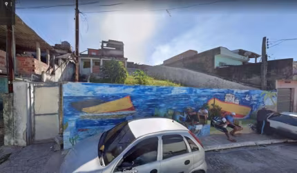 TERRENO EM PERUS 320 METROS