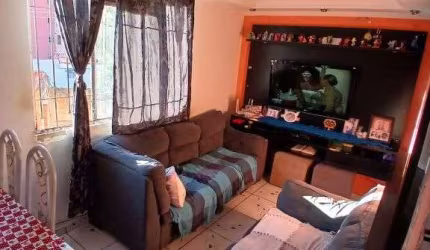Apartamento com 2 quartos à venda na Rua Cristiano Lobe-, 100, Cidade Tiradentes, São Paulo, 48 m2 por R$ 140.000