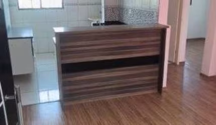LINDO APTO A VENDA NA CID TIRADENTES  2 DORM. COM VAGA