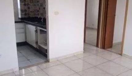LINDO APARTAMENTO A VENDA NA CID. TIRANDENTES 2 DORM. COM VAGA