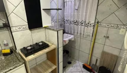 Apartamento com 2 quartos à venda na Rua Dona Eloá do Valle Quadros., 291, Conjunto Habitacional Santa Etelvina II, São Paulo, 46 m2 por R$ 145.000