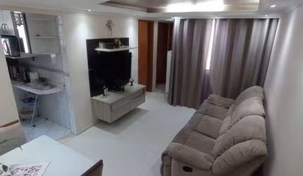 Lindo Apartamento no José Bonifácio, Condomínio fechado.