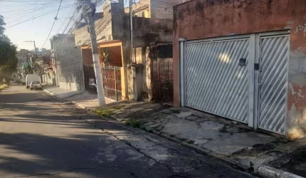 Casa com 5 quartos à venda na Avenida Coronel Alves e Rocha Filho, 570, Parque Guarani, São Paulo por R$ 900.000