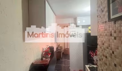 Apartamento com 2 quartos à venda na Rua Episódio Musical, 46, Cidade Tiradentes, São Paulo por R$ 140.000