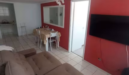 Apartamento com 3 quartos à venda na Rua Lagoa da Barra, 625, Itaquera, São Paulo por R$ 215.000