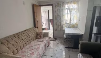 Apartamento com 3 quartos à venda na Rua Aroeira do Campo, 81, Conjunto Residencial José Bonifácio, São Paulo, 56 m2 por R$ 213.000