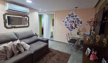 Apartamento com 2 quartos à venda na Rua Fascinação, 310, Itaquera, São Paulo, 44 m2 por R$ 180.000