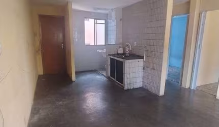 Apartamento com 2 quartos à venda na Rua Igarapé Água Azul, 380, Conjunto Habitacional Santa Etelvina II, São Paulo, 48 m2 por R$ 135.000