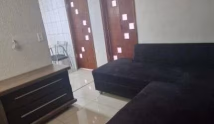 Apartamento com 2 quartos à venda na Rua Coração de Maçã, 150, Conjunto Habitacional Castro Alves, São Paulo, 48 m2 por R$ 160.000