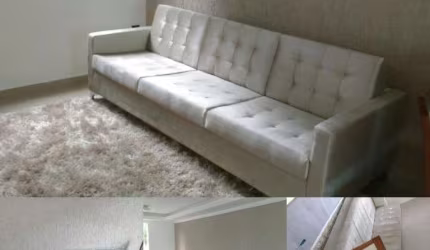 apartamento grande 2 dormitórios,