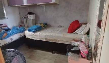 Apartamento com 2 quartos à venda na Rua Igarapé Água Azul, 258, Conjunto Habitacional Santa Etelvina II, São Paulo, 44 m2 por R$ 145.000