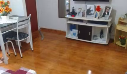 Apartamento com 2 quartos à venda na Rua Francisco Pawlik, 169, Cidade Tiradentes, São Paulo, 49 m2 por R$ 110.000