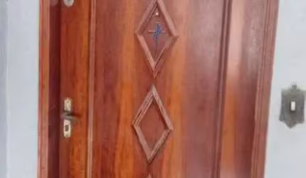 Apartamento com 2 quartos à venda na Rua Igarapé Água Azul, 212, Conjunto Habitacional Santa Etelvina II, São Paulo, 48 m2 por R$ 140.000
