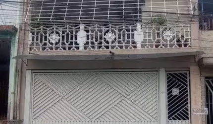 Casa com 4 quartos à venda na Rua Brasil Nativo, 272, Conjunto Habitacional Castro Alves, São Paulo por R$ 350.000