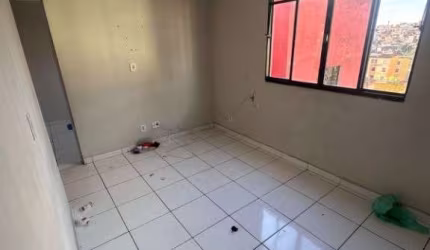 Apartamento com 2 quartos à venda na Rua Igarapé Água Azul, 173, Conjunto Habitacional Santa Etelvina II, São Paulo, 48 m2 por R$ 139.000