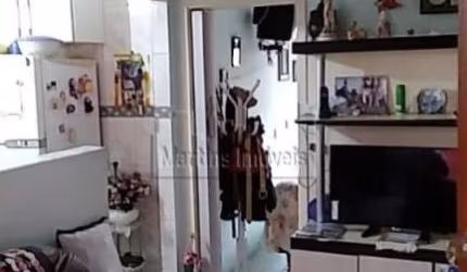 Apartamento com 2 quartos à venda na Avenida Nagib Farah Maluf, 834, Conjunto Residencial José Bonifácio, São Paulo, 48 m2 por R$ 200.000